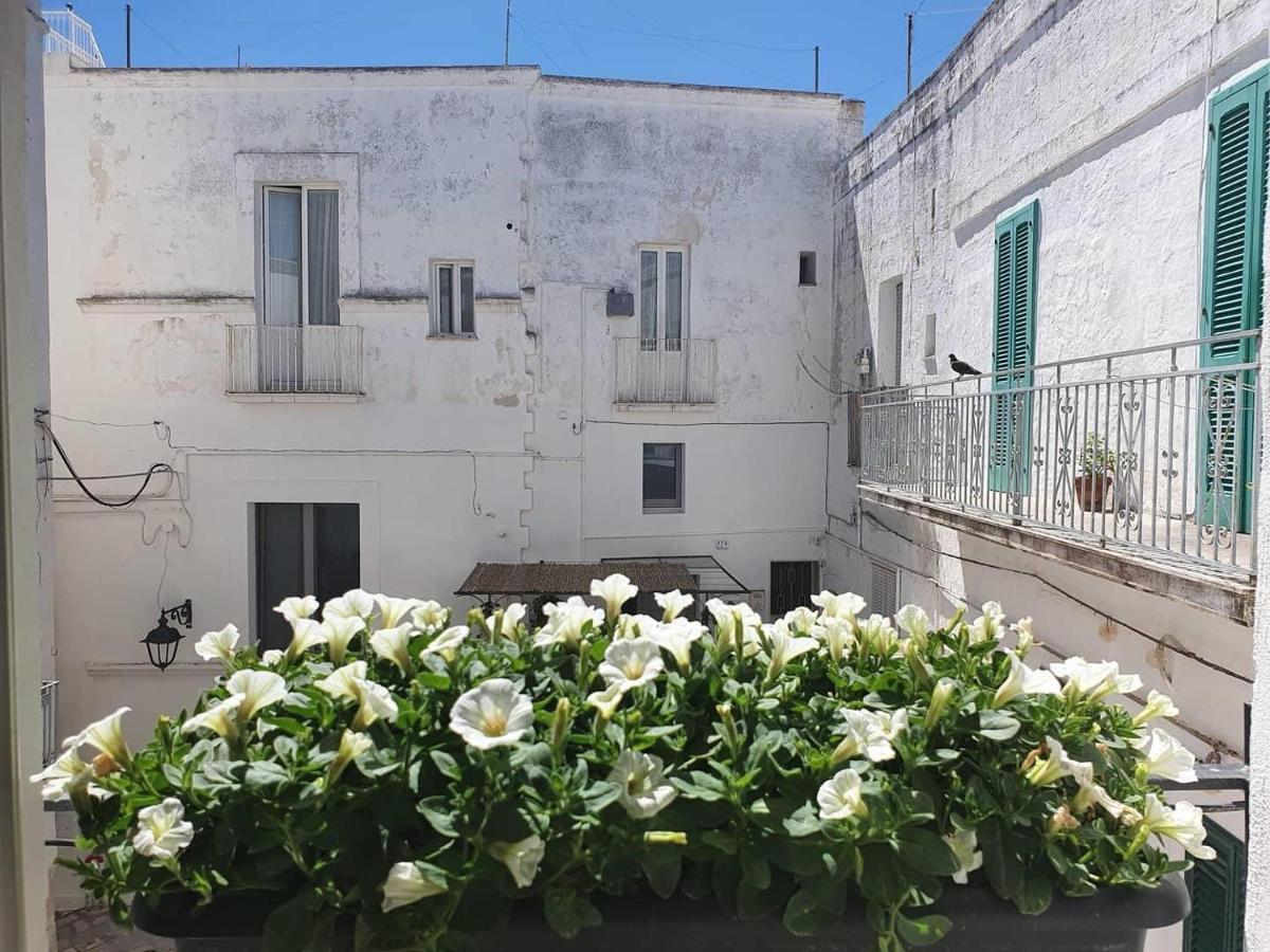 Casa La Torre Hotel Monopoli Exterior photo