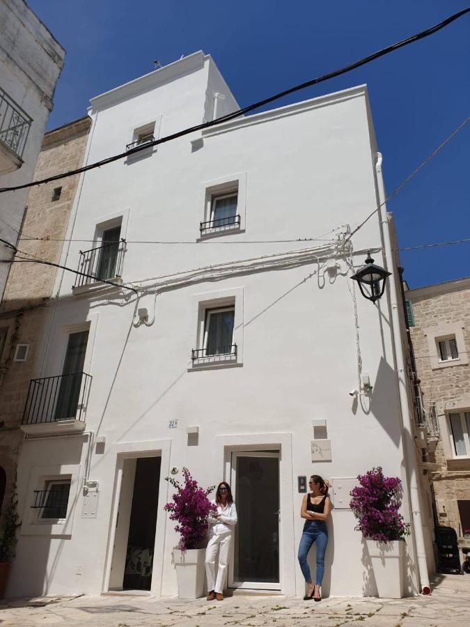 Casa La Torre Hotel Monopoli Exterior photo